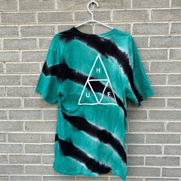 HUF t shirt size large - Picture 2 of 4